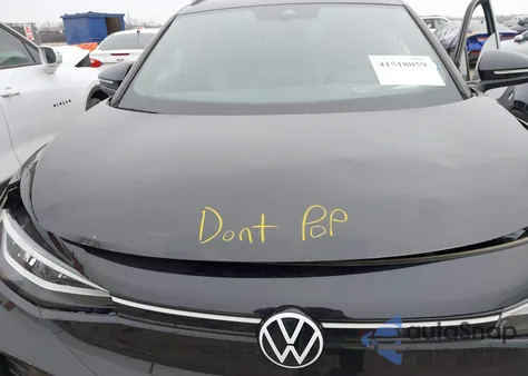 2023 Volkswagen Id.4 Pro z USA, uszkodzony, nr VIN 1V2CMPE83PC027208